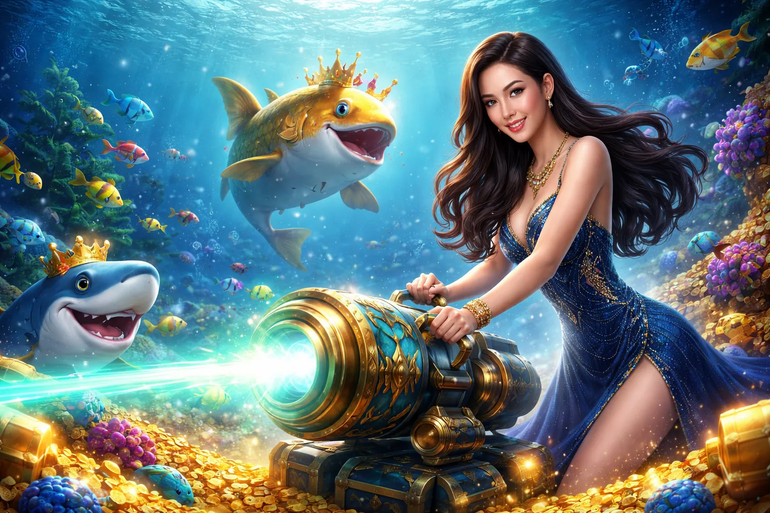 Sân vận động hiện đại với đồ họa thể thao Fun88
